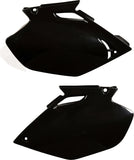 Side Panels - Acerbis Compatible With Yamaha Yz 250 F (2003-2005)