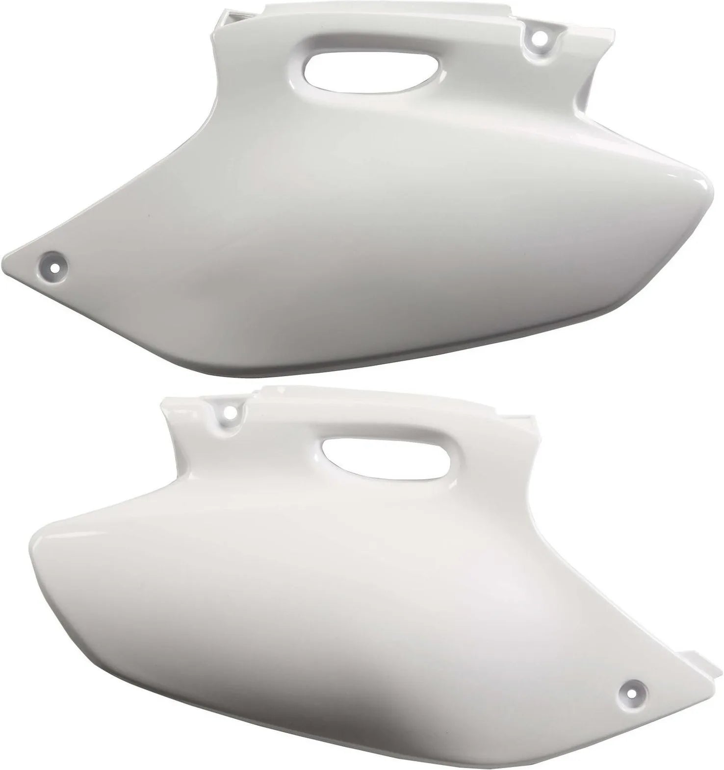 Side Panels - Acerbis Compatible With Yamaha Yzf 426 (2000-2002)