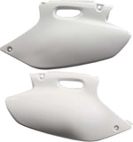 Side Panels - Acerbis Compatible With Yamaha Wrf 400 4T (1998-1999)