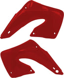 Radiator Shroud - Acerbis Compatible With Honda Cre 250 R 2T (2000)