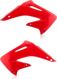 Radiator Shroud - Acerbis Compatible With Honda Cre 125 R 2T (2000-2006)