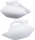 Side Panels - Acerbis Compatible With Yamaha Wr 250 F (2004-2006)