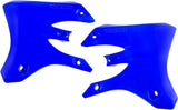 Radiator Shroud - Acerbis Compatible With Yamaha Wr 450 F (2004)