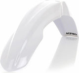 Front Fender - Acerbis Compatible With Honda Cre 250 R 2T (2004-2006)