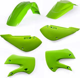 Plastics Kit - Acerbis Compatible With Suzuki Rm 65 (2003-2018)
