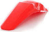 Rear Fender - Acerbis Compatible With Honda Crf 250 R (2004-2005)