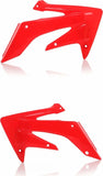 Radiator Shroud - Acerbis Compatible With Honda Crf 250 X (2004-2018)