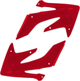 Radiator Shroud - Acerbis Compatible With Honda Crf 250 R (2004-2009)