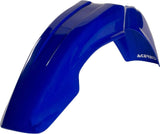 Front Fender - Acerbis Compatible With Yamaha Yzf 400 (1998-1999)