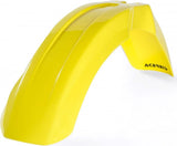 Front Fender - Acerbis Compatible With Suzuki Rm 250 (1995-2000)