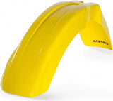 Front Fender - Acerbis Compatible With Suzuki Rm 125 (1995-2000)