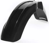 Front Fender - Acerbis Compatible With Suzuki Rm 125 (1995-2000)