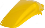 Rear Fender - Acerbis Compatible With Suzuki Rm 250 (1995)