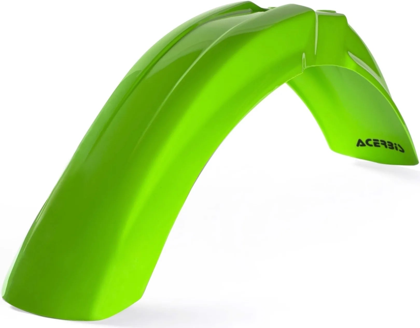 Front Fender - Acerbis Compatible With Kawasaki Klx 300 (1999-2004)
