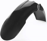 Front Fender - Acerbis Compatible With Kawasaki Kxe 125 2T (2003-2006)