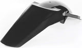 Rear Fender - Acerbis Compatible With Kawasaki Kx 250 2T (2003-2008)