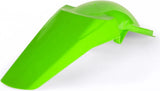 Rear Fender - Acerbis Compatible With Kawasaki Kx 250 2T (2003-2008)