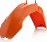 Front Fender - Acerbis Compatible With Ktm 125 Sx (2003-2006)