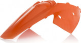 Rear Tail - Acerbis Compatible With Ktm 300 Mxc Us (2004-2005)
