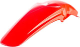 Rear Fender - Acerbis Compatible With Honda Cre 450 F (2005-2008)