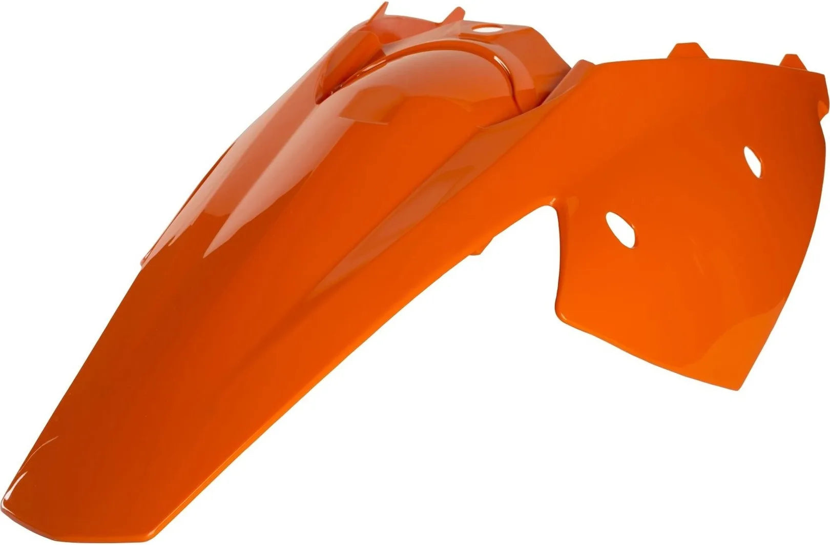 Rear Fender - Acerbis Compatible With Ktm 525 Exc-F (2004-2007)