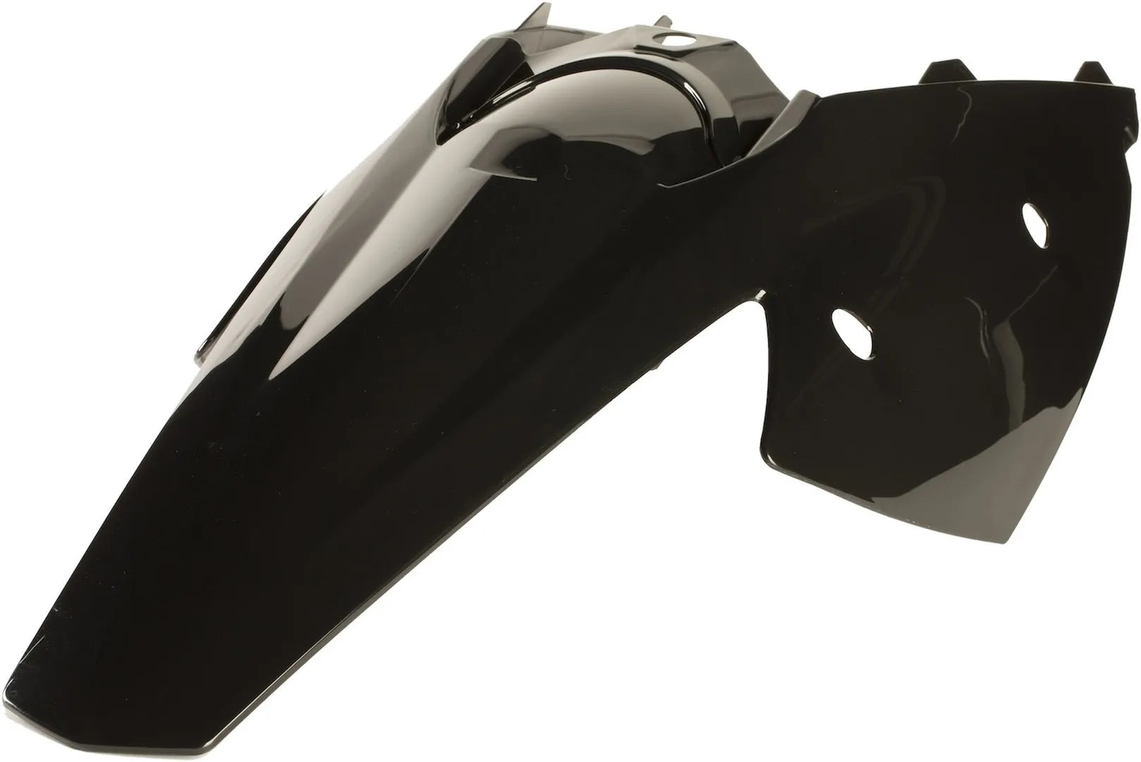 Rear Fender - Acerbis Compatible With Ktm 250 Exc-F (2004-2007)
