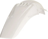 Rear Fender - Acerbis Compatible With Yamaha Wr 250 2T (1996-2001)