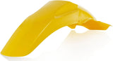 Rear Fender - Acerbis Compatible With Suzuki Rm 250 (1996-2000)