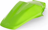 Rear Fender - Acerbis Compatible With Kawasaki Kx 85 (1998-2013)