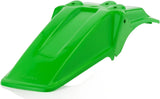 Rear Fender - Acerbis Compatible With Kawasaki Kx 65 (1990-2002)