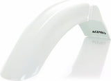 Front Fender - Acerbis Compatible With Honda Xr 400 R (1996-2004)