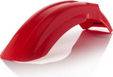 Front Fender - Acerbis Compatible With Honda Cr 80 R (1996-2002)