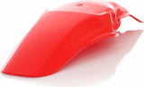 Rear Fender - Acerbis Compatible With Honda Cr 80 R (1996-2002)