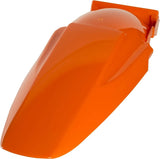 Rear Fender - Acerbis Compatible With Ktm 250 Sx (1998-2002)