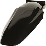 Rear Fender - Acerbis Compatible With Ktm 525 Mxc Us (2003)