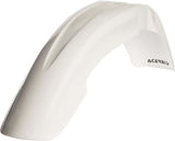Front Fender - Acerbis Compatible With Yamaha Yz 125 (2000-2005)