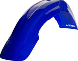 Front Fender - Acerbis Compatible With Yamaha Yz 250 F (2001-2005)