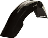 Front Fender - Acerbis Compatible With Yamaha Wr 125 2T (2000-2005)