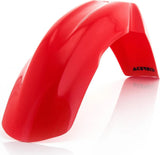 Front Fender - Acerbis Compatible With Honda Cre 125 R 2T (2000-2003)