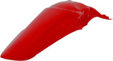 Rear Fender - Acerbis Compatible With Honda Cr 125 R 2T (2000-2001)