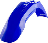 Front Fender - Acerbis Compatible With Yamaha Yz 80 (1993-2002)