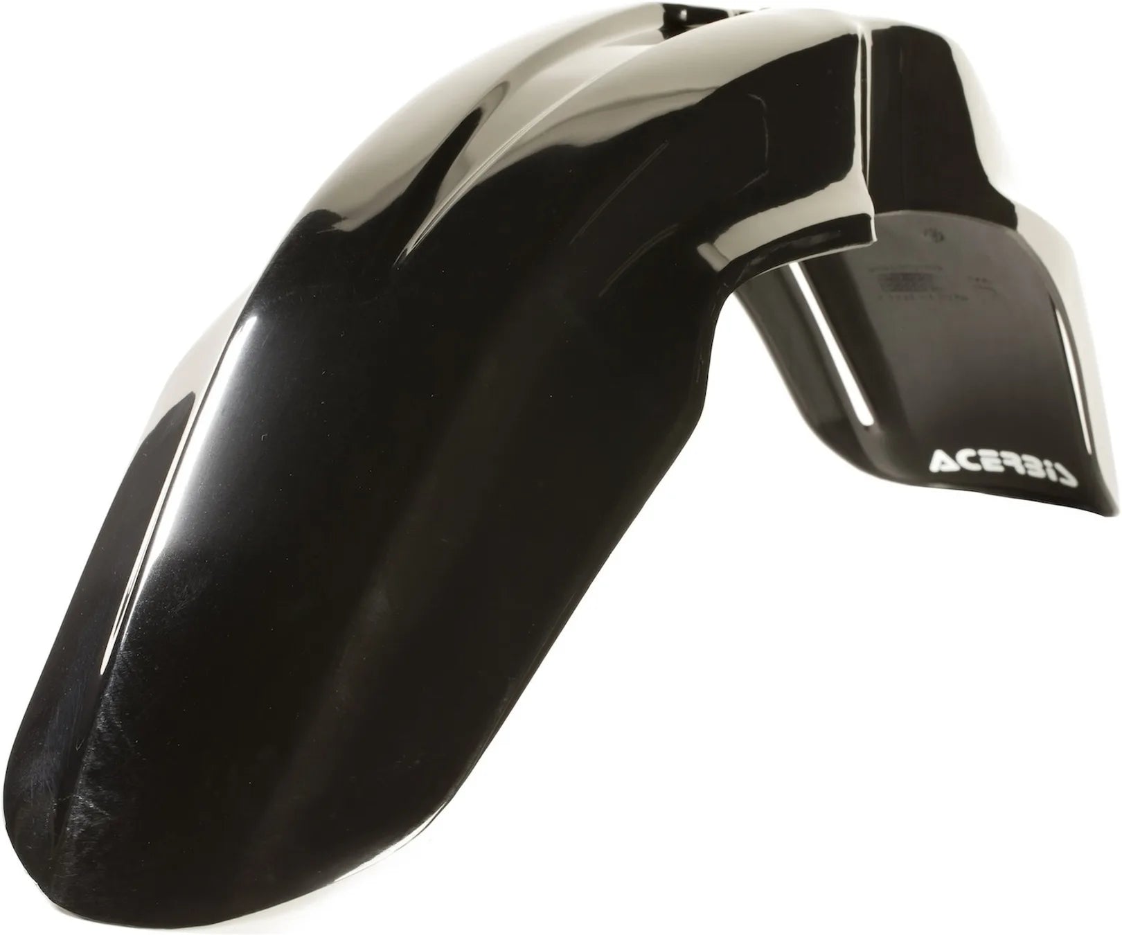 Front Fender - Acerbis Compatible With Suzuki Rm-Z 250 (2007-2009)