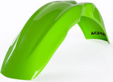 Front Fender - Acerbis Compatible With Kawasaki Kx 65 (2000-2024)