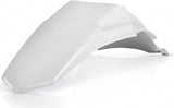 Rear Fender - Acerbis Compatible With Yamaha Yz 250 (2002-2014)