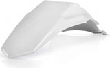 Rear Fender - Acerbis Compatible With Yamaha Wr 250 2T (2002-2014)