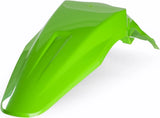 Rear Fender - Acerbis Compatible With Kawasaki Kx 250 F (2006-2008)