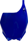 Front Number Plate - Acerbis Compatible With Yamaha Yz 250 F (2006-2009)