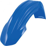 Front Fender - Acerbis Compatible With Yamaha Wr 250 F (2006-2010)