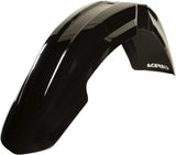 Front Fender - Acerbis Compatible With Yamaha Yz 250 F (2006-2009)
