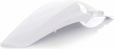 Rear Fender - Acerbis Compatible With Honda Crf 250 R (2006-2009)